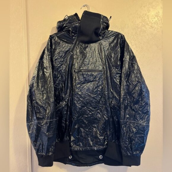 NWOT Free People Movement Rough Rider Tyvek Pullover sz S - Picture 1 of 8